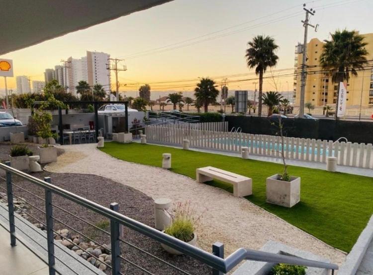 Hermoso Departamento Playa La Herradura * Coquimbo
