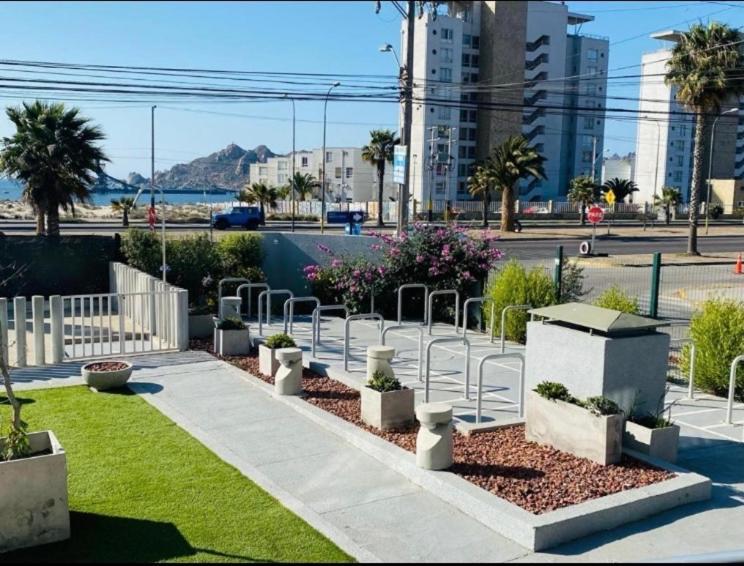 Apartamento Hermoso Departamento Playa La Herradura *