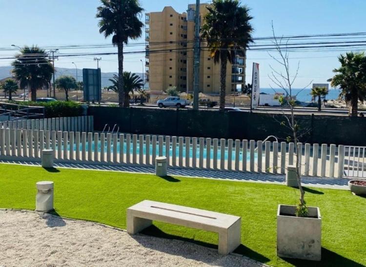 Hermoso Departamento Playa La Herradura Coquimbo
