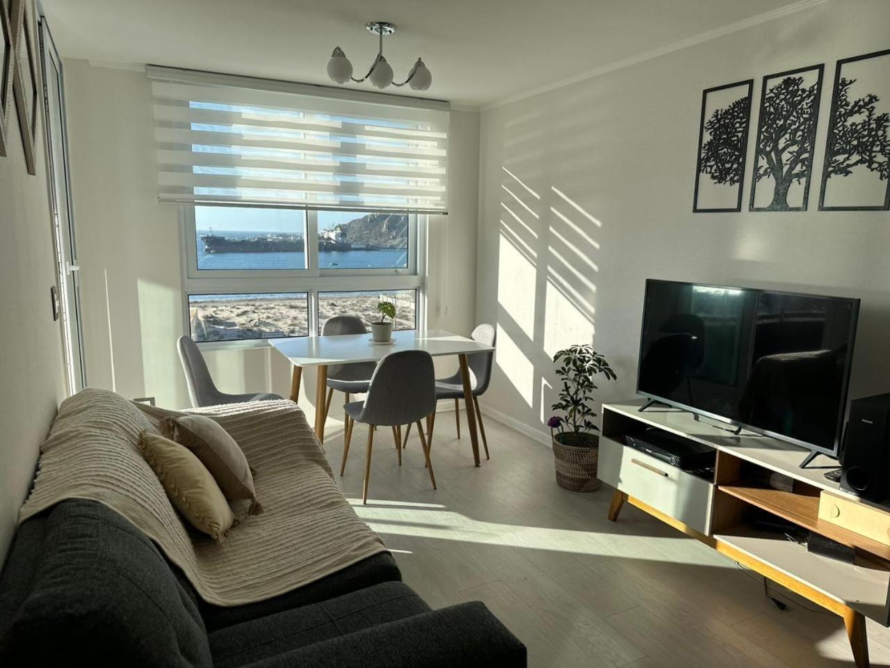 Apartamento Hermoso Departamento Playa La Herradura