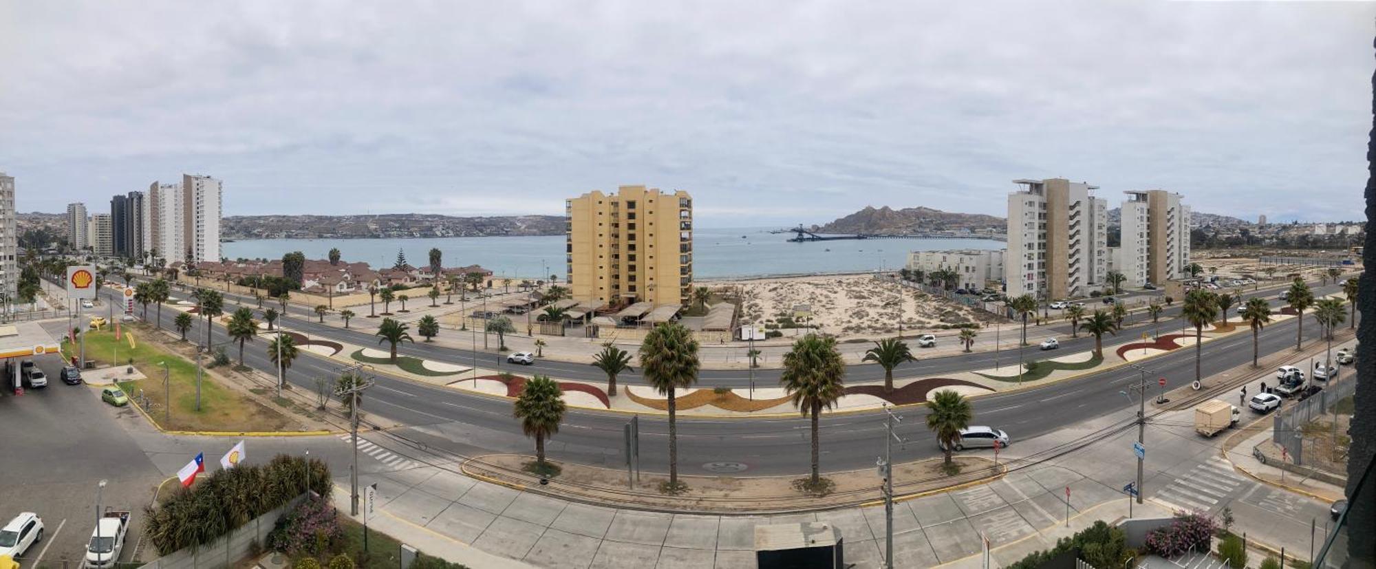 Hermoso Departamento Playa La Herradura *