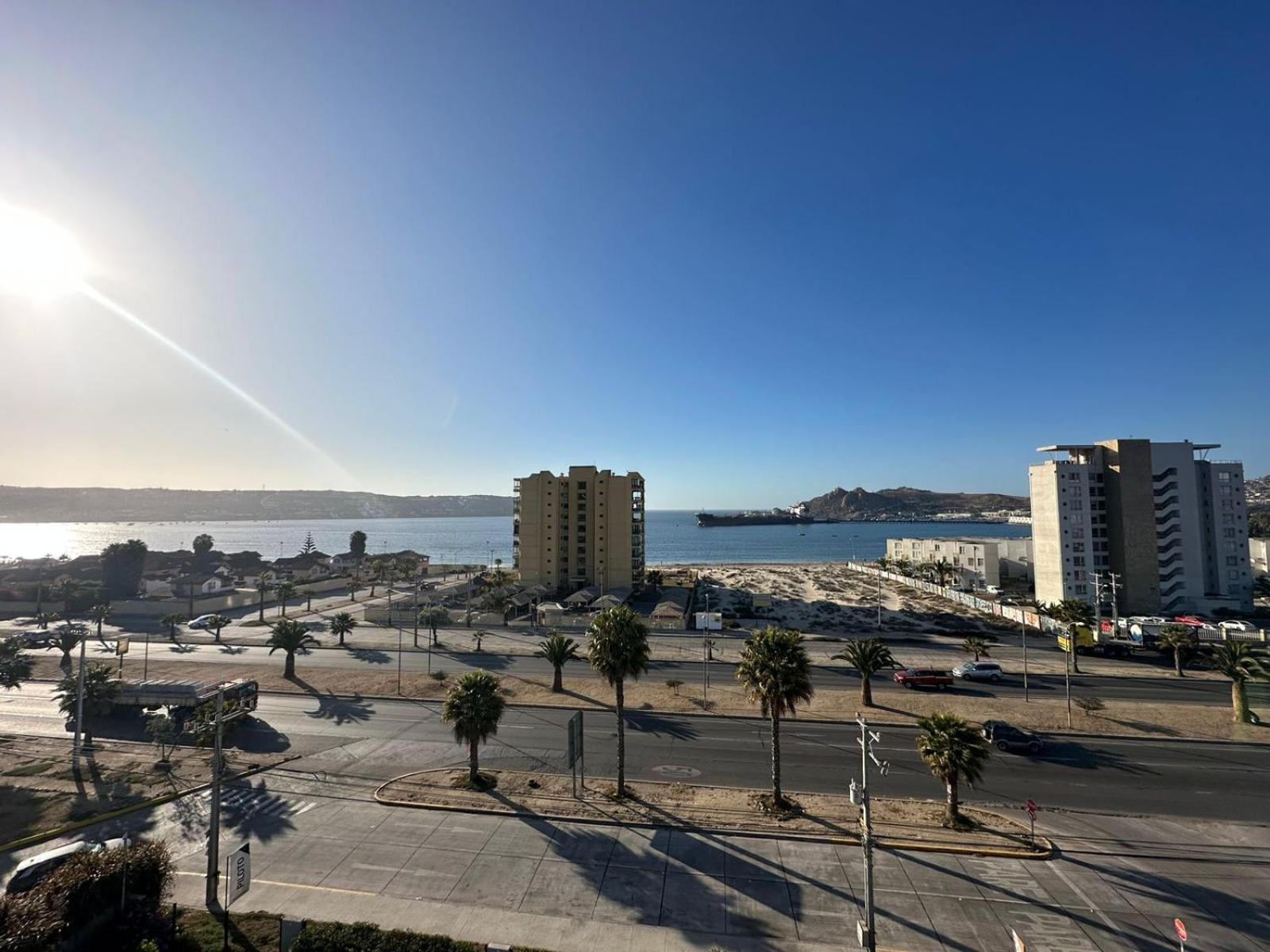 Hermoso Departamento Playa La Herradura