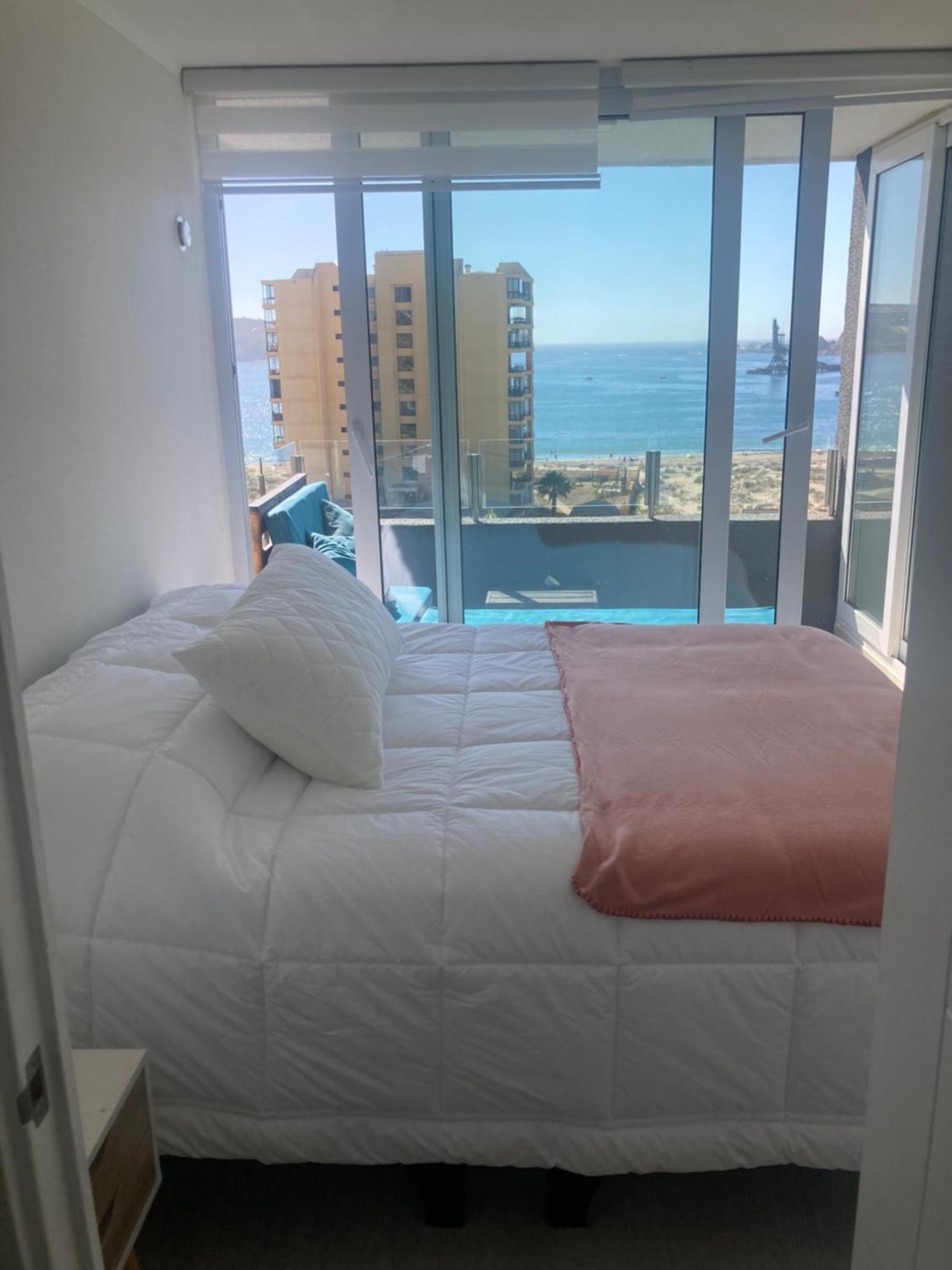 Apartamento Hermoso Departamento Playa La Herradura *